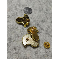 Final Fantasy XIV Convocation of Fourteen Azem pin 3cm